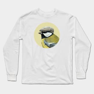 Great tit Long Sleeve T-Shirt